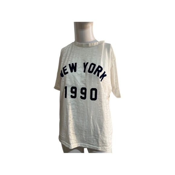 Urban Outfitters T-shirt White - Picture 2 of 8